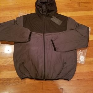 New men's Brave Soul lightweight insulated jacket